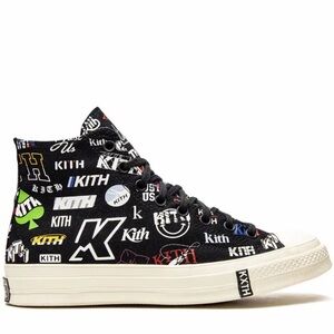 KITH x Converse